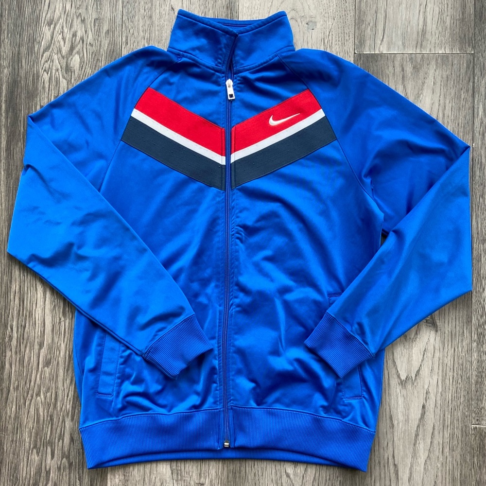 Nike Track Jacket
